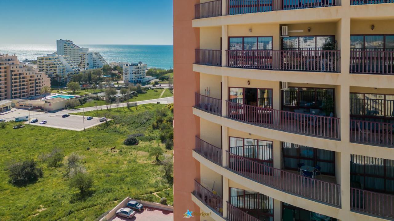 Praia Mar - Apartamento Viva Local Portimão Dış mekan fotoğraf