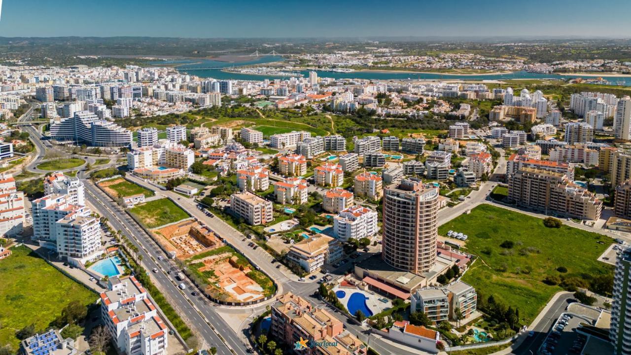 Praia Mar - Apartamento Viva Local Portimão Dış mekan fotoğraf